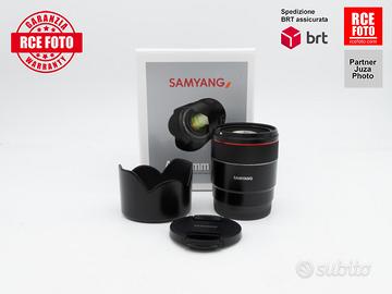 Samyang 75 F1.8 AF (Sony)
