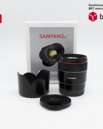 Samyang 75 F1.8 AF (Sony)