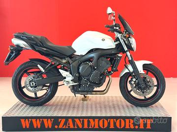 Yamaha FZ6 S2 - CON SOLI 20600 KM