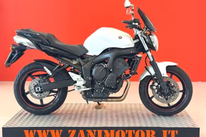 Yamaha FZ6 S2 - CON SOLI 20600 KM