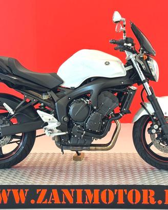 Yamaha FZ6 S2 - CON SOLI 20600 KM