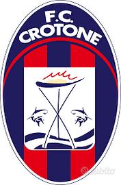 Calciatori Panini - CROTONE - 1910