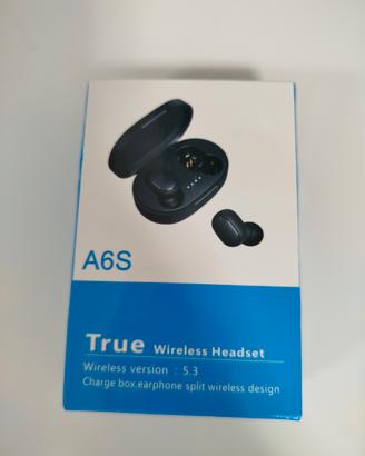 Cuffie bluetooth, wireless