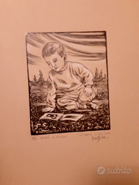 Xilografia, Armando Giuffredi