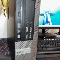 Computer desktop Dell Optiplex 7010 sff - 500 gb s
