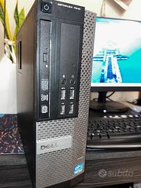 Computer desktop Dell Optiplex 7010 sff - 500 gb s