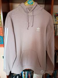 felpa Adidas donna con cappuccio 