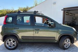 Fiat PANDA 4x4 1.3 MJT - Diesel