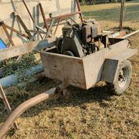 Generatore corrente, Gruppo elettrogeno