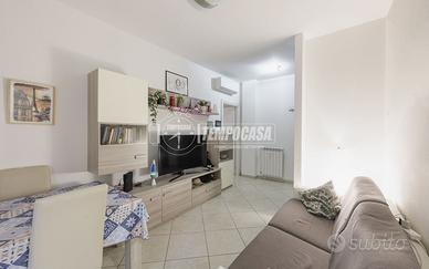 Trilocale Ristrutturato Completamente con Garage e