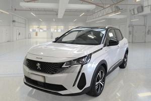 PEUGEOT 3008 PURETECH TURBO 130 EAT8 GT AUTO SUV