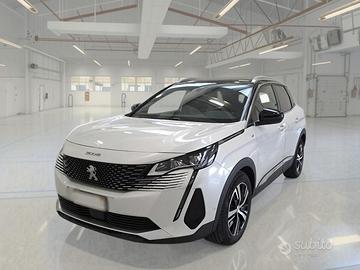 PEUGEOT 3008 PURETECH TURBO 130 EAT8 GT AUTO SUV