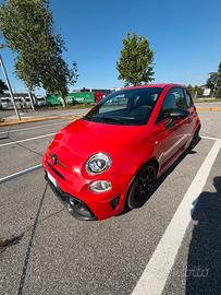Abarth 595 Competizione