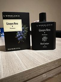 Profumo L’Erbolario Lodi - black juniper-