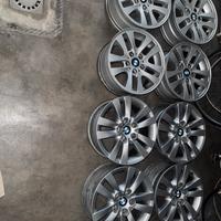 Otto cerchione originali, Bmw diametro 16