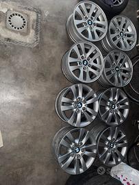 Otto cerchione originali, Bmw diametro 16