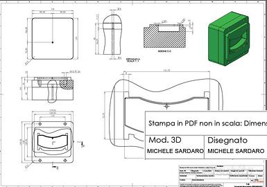 Capoofficina/responsabile fresatore