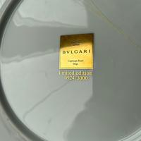 Bvlgari copricapi reali dogi
