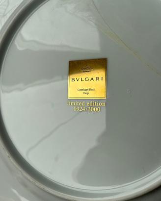 Bvlgari copricapi reali dogi