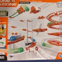 Gioco pista biglie Clementoni