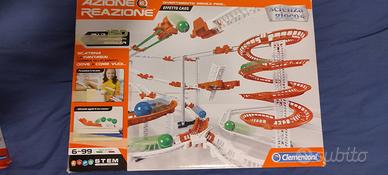 Gioco pista biglie Clementoni