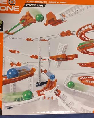 Gioco pista biglie Clementoni