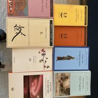 Libri Adelphi e altro.