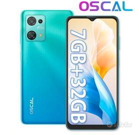 Telefono oscal 7gb ram 32 gb rom