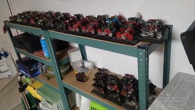 modellini moto guzzi