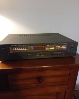 Sintonizzatore Rotel RT1010 non funzionante