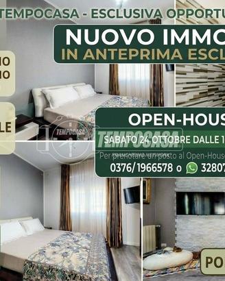 Appartamento a Porto Mantovano Via Torino 4 locali