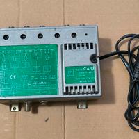 Amplificatore multi banda tv Helman CA/Q