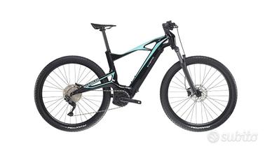 e-mtb Bianchi e -vertic x-type