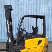 Muletto/Carrello elevatore Jungheinrich EFG 216
