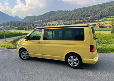 Volkswagen t5 California Beach