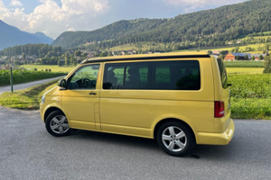 Volkswagen t5 California Beach