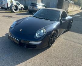 Porsche 911 Carrera 4S Cabriolet