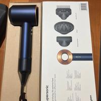 Dyson Asciugacapelli Blu