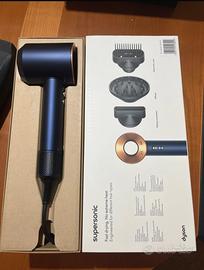 Dyson Asciugacapelli Blu