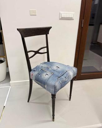 Sedia da arredo