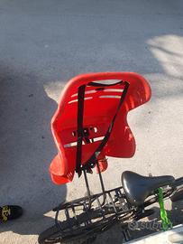 Seggiolino bici