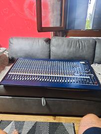 Mixer yamaha mg32 /14 fx