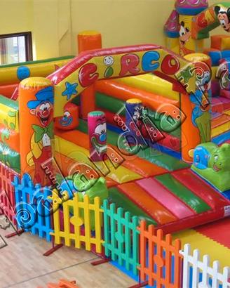 Recinzione in Plastica per Ludoteche e Sala Feste