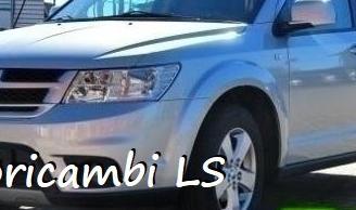 RICAMBI PER Fiat Freemont anno 2011