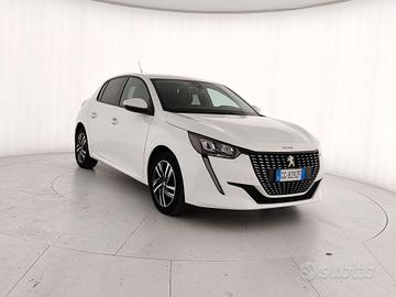 Peugeot 208 BlueHDi 100 Stop&Start 5 porte Allure