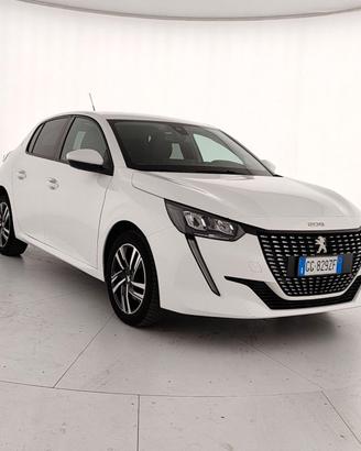 Peugeot 208 BlueHDi 100 Stop&Start 5 porte Allure
