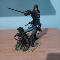 Statua assassin's creed unity Arno Victor Dorian u