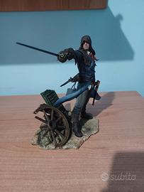 Statua assassin's creed unity Arno Victor Dorian u