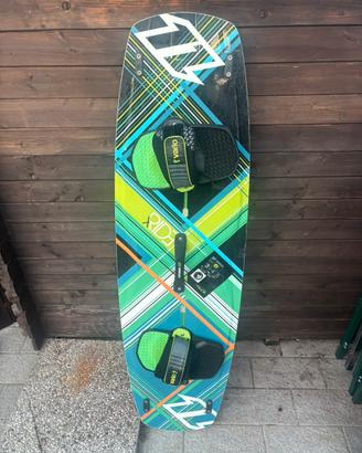 tavola da kitesurf north