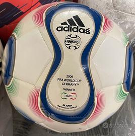Pallone Adidas +Teamgeist mondiali di calcio 2006